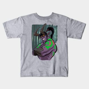 Illidan Kids T-Shirt